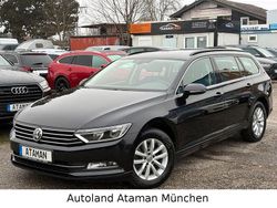 Schwarz Gebraucht 2017 VW Passat Comfortline Limousine | 13.990 € (Fairer Preis)