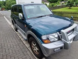Grün Gebraucht 2001 Mitsubishi Pajero Elegance SUV | 14.999 €