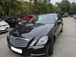 Schwarz Gebraucht 2011 Mercedes E220 Kombi | 9.200 € (Fairer Preis)