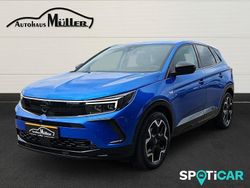 Blau/metallic lackierung drei schichten (metallic) Gebraucht 2023 Opel Grandland X GS Line SUV | 26.930 € (Fairer Preis)