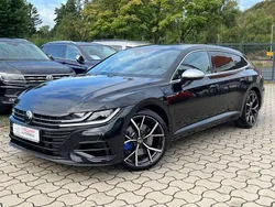 Schwarz Gebraucht 2024 VW Arteon R Kombi | 44.900 € (Etwas zu teuer)