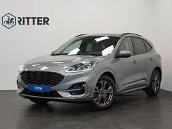 Silber Gebraucht 2024 Ford Kuga ST-Line X SUV | 25.490 € (Fairer Preis)