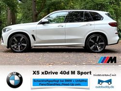 Weiß Gebraucht 2020 BMW X5 M Sport SUV | 54.780 € (Guter Preis)