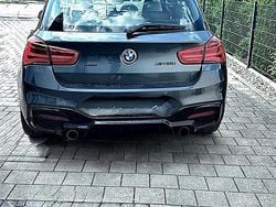 Grau Gebraucht 2015 BMW M135 Performance Kleinwagen | 23.000 € (Superpreis)