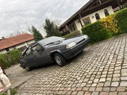 Grau Gebraucht 1990 Citroën BX Kleinwagen | 2.600 €