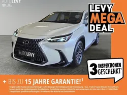 Sonic white Gebraucht 2022 Lexus NX350h Executive Line SUV | 42.970 € (Etwas zu teuer)