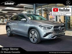 Grau Gebraucht 2024 Mercedes GLA180 Progressive SUV | 39.900 € (Teuer)