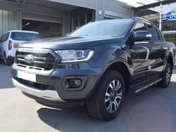 Grau Gebraucht 2021 Ford Ranger Wildtrack Abholung | 35.950 € (Fairer Preis)