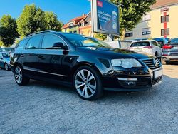 Schwarz Gebraucht 2008 VW Passat Individual Kombi | 3.900 € (Fairer Preis)