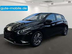 Phantom black / met Neu 2025 Hyundai i20 Trend Limousine | 24.590 € (Fairer Preis)