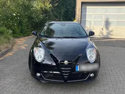 Schwarz Gebraucht 2009 Alfa Romeo MiTo Kleinwagen | 5.600 €