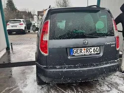 Skoda Roomster