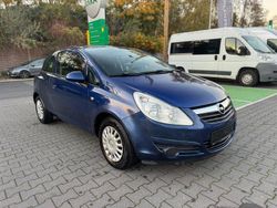 Blau Gebraucht 2009 Opel Corsa Edition Kleinwagen | 1.650 € (Guter Preis)
