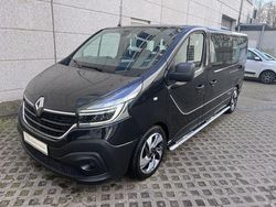 Schwarz Gebraucht 2021 Renault Trafic Life Van | 36.999 €