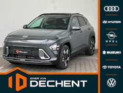 Grau Gebraucht 2024 Hyundai Kona Prime SUV | 32.919 € (Fairer Preis)