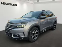Grau Gebraucht 2021 Citroën C5 Aircross Feel SUV | 18.980 € (Fairer Preis)