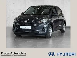 Aurora grey / met Neu 2025 Hyundai i10 Select Kleinwagen | 15.390 € (Guter Preis)
