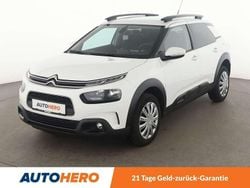 Blanc banquise Gebraucht 2019 Citroën C4 Cactus PureTech Kleinwagen | 10.690 € (Guter Preis)