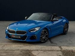 Misano blau metallic Gebraucht 2022 BMW Z4 M Sport Cabrio | 46.490 € (Guter Preis)