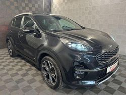Schwarz Gebraucht 2019 Kia Sportage 3 SUV | 17.450 € (Guter Preis)