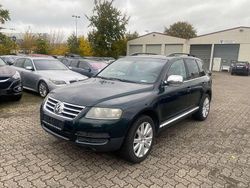 Grün Gebraucht 2005 VW Touareg Individual SUV | 4.500 € (Guter Preis)