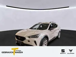 Weiß Gebraucht 2022 Cupra Formentor SUV | 23.660 € (Guter Preis)