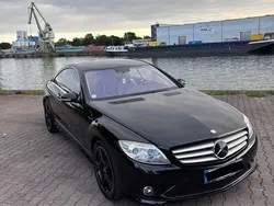 Schwarz Gebraucht 2010 Mercedes CL500 Coupé | 19.000 € (Fairer Preis)