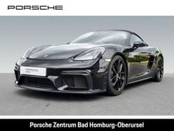 Schwarz Gebraucht 2022 Porsche 718 Spyder Sport Cabrio | 110.718 € (Fairer Preis)