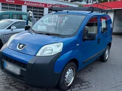 Blau Gebraucht 2009 Peugeot Bipper Van / Kleinbus | 5.700 €