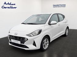 Weiß Gebraucht 2022 Hyundai i10 Trend Kleinwagen | 14.490 € (Fairer Preis)
