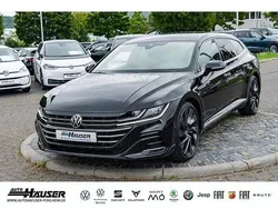 Schwarz Gebraucht 2022 VW Arteon R-line Kombi | 32.485 € (Fairer Preis)
