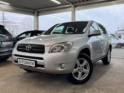 Silber Gebraucht 2008 Toyota RAV4 Sol SUV | 12.990 € (Teuer)