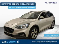 Polar silber Gebraucht 2022 Ford Focus Active Kombi | 11.907 € (Superpreis)