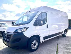 Colore esterno (weiss (pastell Gebraucht 2021 Fiat Ducato Van | 21.800 € (Superpreis)
