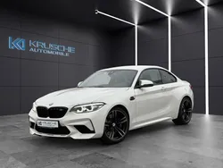 Alpinweiss iii Gebraucht 2018 BMW M2 Competition Edition Coupé | 49.800 € (Fairer Preis)