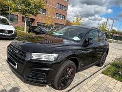 Schwarz Gebraucht 2017 Audi Q5 S-Line SUV | 25.500 € (Etwas zu teuer)
