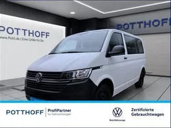 Weiß Gebraucht 2022 VW T6.1 Van | 30.777 € (Guter Preis)