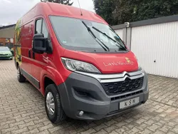 Rot Gebraucht 2017 Citroën Jumper Business Class Van / Kleinbus | 10.900 € (Etwas zu teuer)