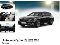 Schwarz Neu 2025 BMW 540 M Sport Kombi | 77.790 € (Guter Preis)