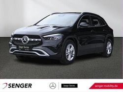 Schwarz Gebraucht 2024 Mercedes GLA200 SUV | 33.950 € (Superpreis)