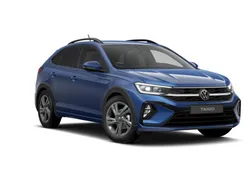 Blau Gebraucht 2024 VW Taigo R-line SUV | 26.590 € (Fairer Preis)