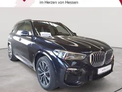 Schwarz Gebraucht 2021 BMW X5 M Sport SUV | 50.989 € (Guter Preis)