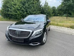 Schwarz Gebraucht 2016 Mercedes S350 Limousine | 25.500 € (Superpreis)