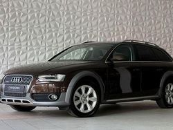 Braun Gebraucht 2012 Audi A4 Allroad Sport Kombi | 13.900 € (Etwas zu teuer)