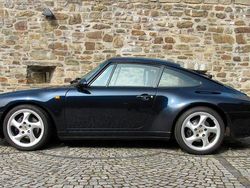 Blau Gebraucht 1996 Porsche 911 Carrera Coupé | 78.500 € (Teuer)