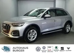 Florettsilber Gebraucht 2021 Audi Q5 S-Line SUV | 43.870 € (Fairer Preis)