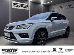 Weiss Gebraucht 2020 Seat Ateca Beats SUV | 19.780 € (Guter Preis)