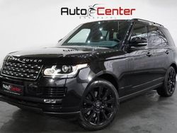 Schwarz Gebraucht 2015 Land Rover Range Rover Vogue SUV | 49.990 €