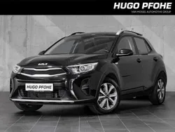Abp aurora black pearl m Gebraucht 2024 Kia Stonic SUV | 17.390 € (Guter Preis)