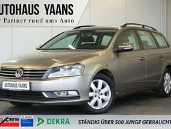 Light brown metallic Gebraucht 2012 VW Passat Comfortline Kombi | 12.799 € (Etwas zu teuer)